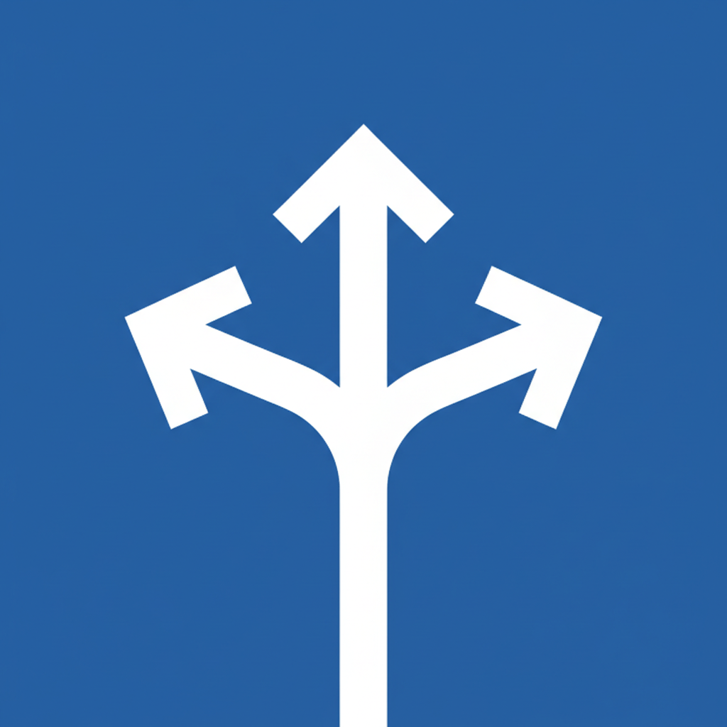 Decidr icon