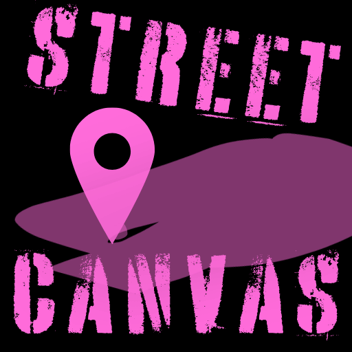 Street Canvas icon